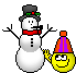 Schneemann :snowm: